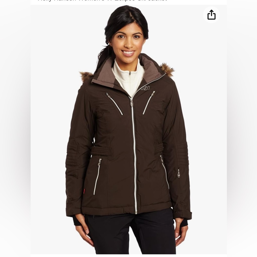 Helly Hansen Eclipse Ski Jacket - New W/O tags - SMALL